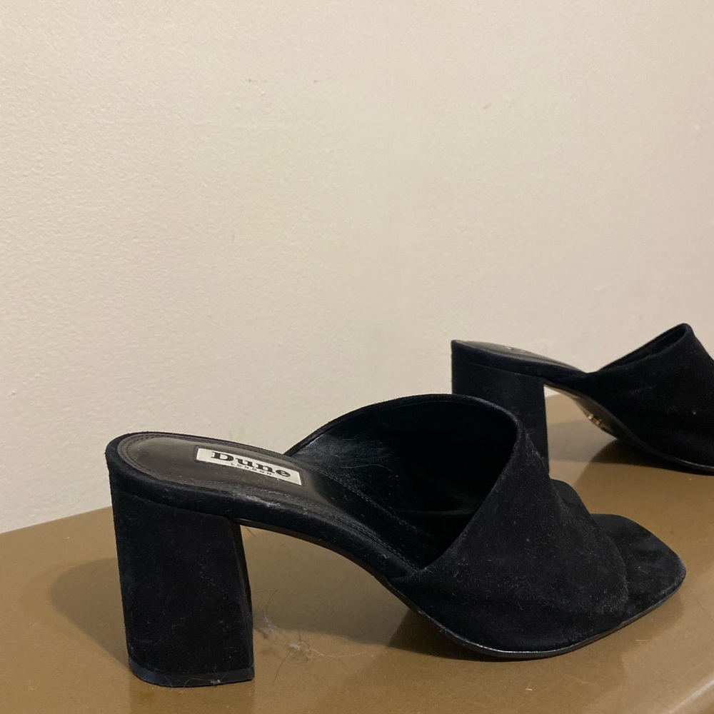 Dune London mule sz 41